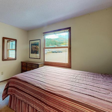 Gold Creek 208 Apartment Angel Fire Exterior photo