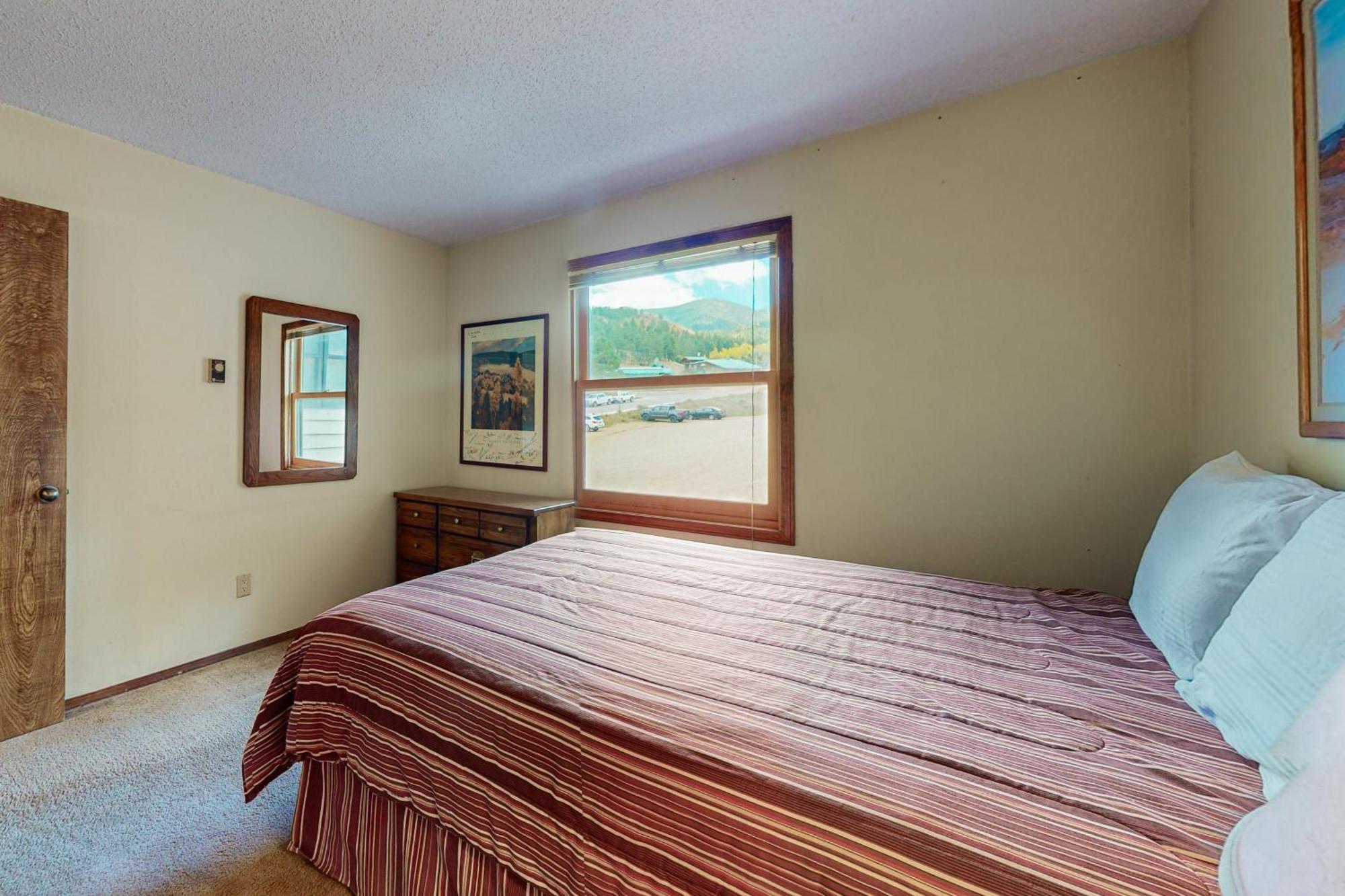 Gold Creek 208 Apartment Angel Fire Exterior photo