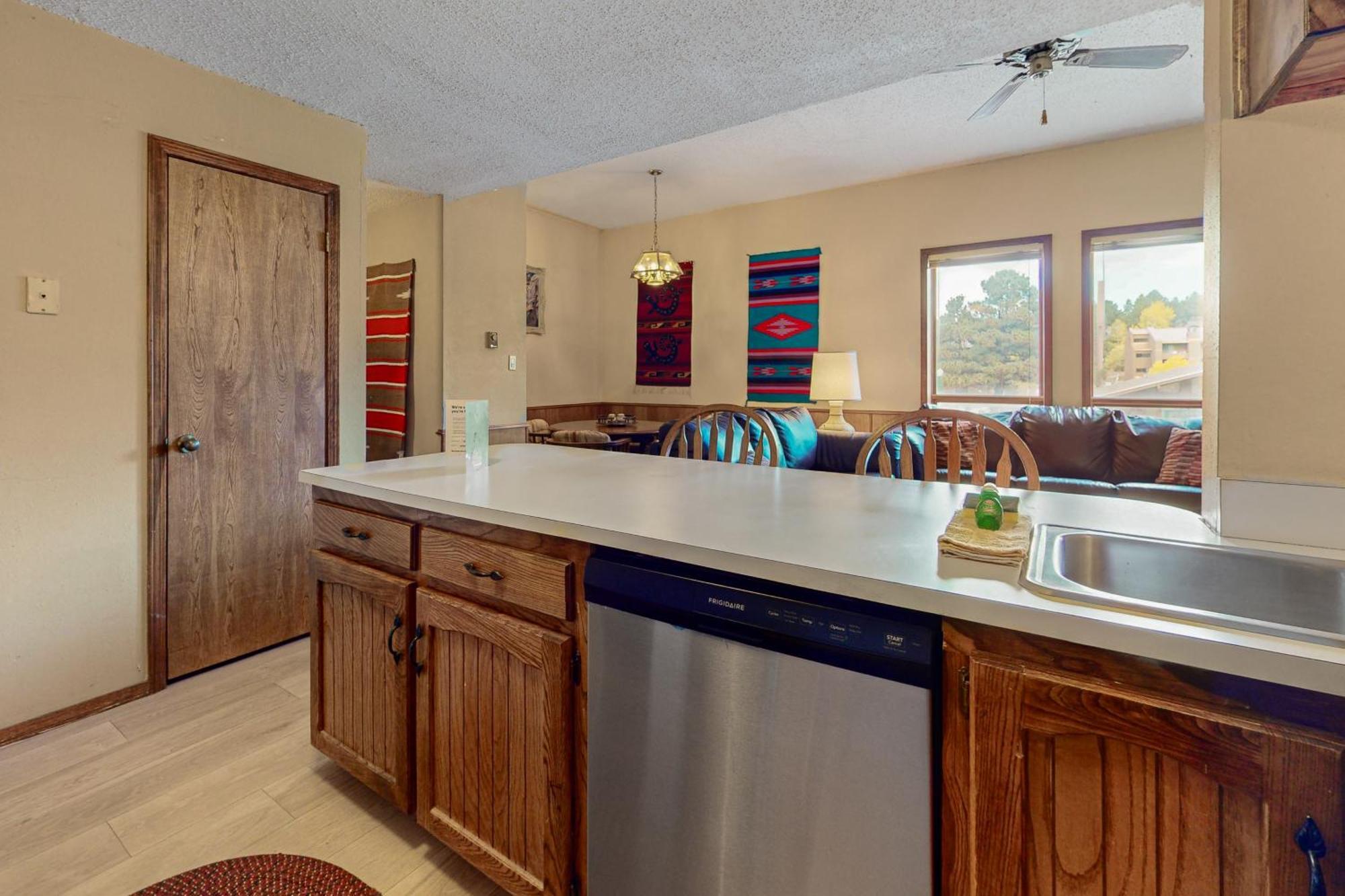 Gold Creek 208 Apartment Angel Fire Exterior photo