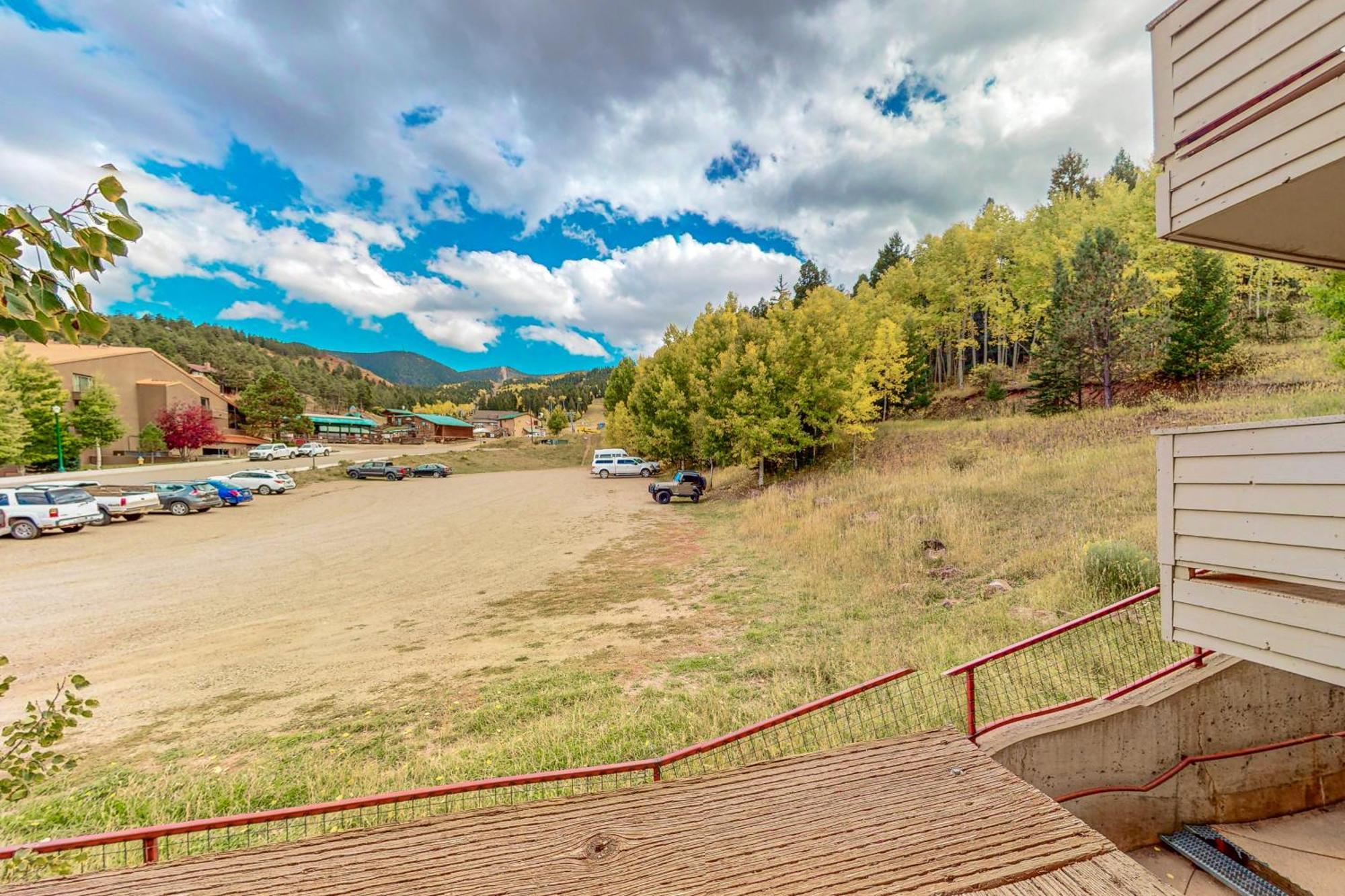 Gold Creek 208 Apartment Angel Fire Exterior photo